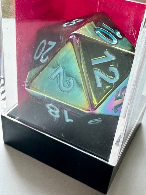 092:Rainbow In The Dark