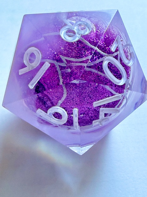 106: Pink And Glitter