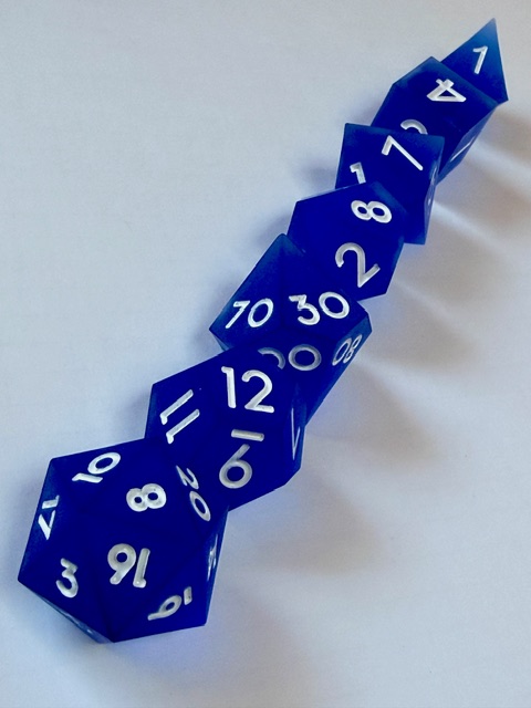 124: I’m Good (Blue)